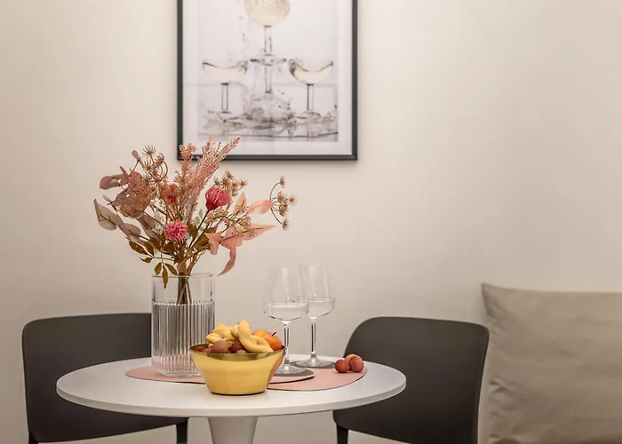 Lady Glam Casa de hóspedes