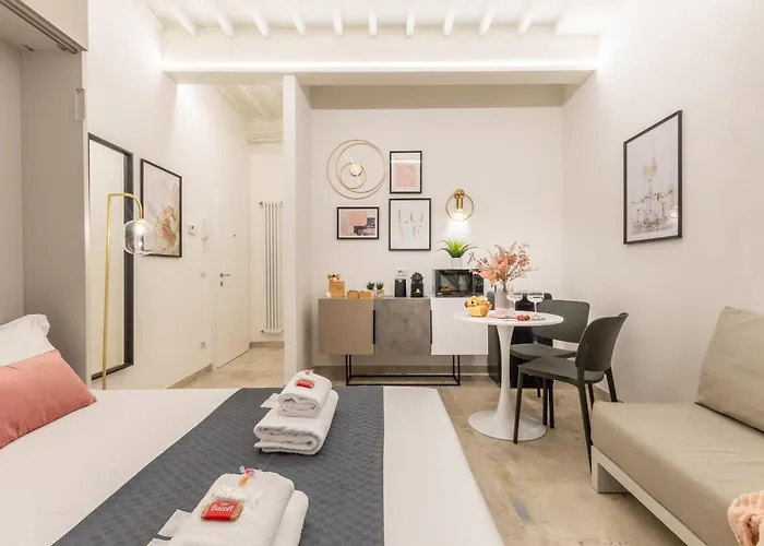 Lady Glam Vendégház Siena